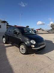 Fiat 500C 2015
