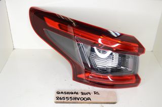 ΦΑΝΑΡΙ ΠΙΣΩ ΑΡΙΣΤΕΡΟ NISSAN QASHQAI 2019 26555HV00A