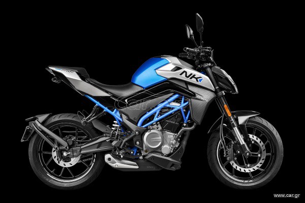 CFmoto 250NK 2026 *SUPER ΠΡΟΣΦΟΡΑ*