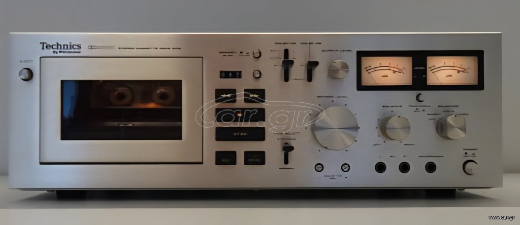 TECHNICS RS 676A TAPE DECK