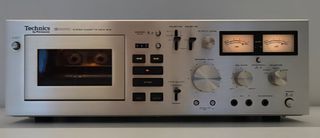 TECHNICS RS 676A TAPE DECK
