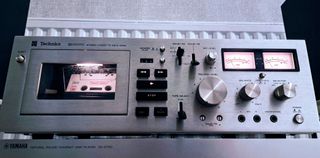 TECHNICS RS 676A TAPE DECK-thumb-2