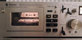 TECHNICS RS 676A TAPE DECK-thumb-7