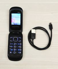 Κινητό Alcatel OT-292 Λευκό Α9026 ΤΙΜΗ 40 ΕΥΡΩ