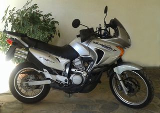 Honda Transalp 650 2005 XLV650