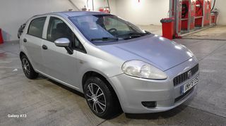 Fiat Grande Punto 2009 Πρώτο χέρι ελληνικό