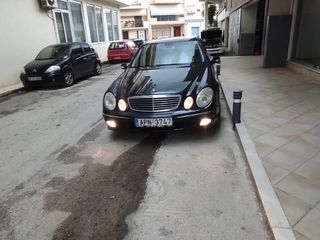 Mercedes-Benz E 350 2005-thumb-2