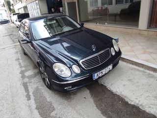 Mercedes-Benz E 350 2005-thumb-3