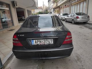 Mercedes-Benz E 350 2005-thumb-6