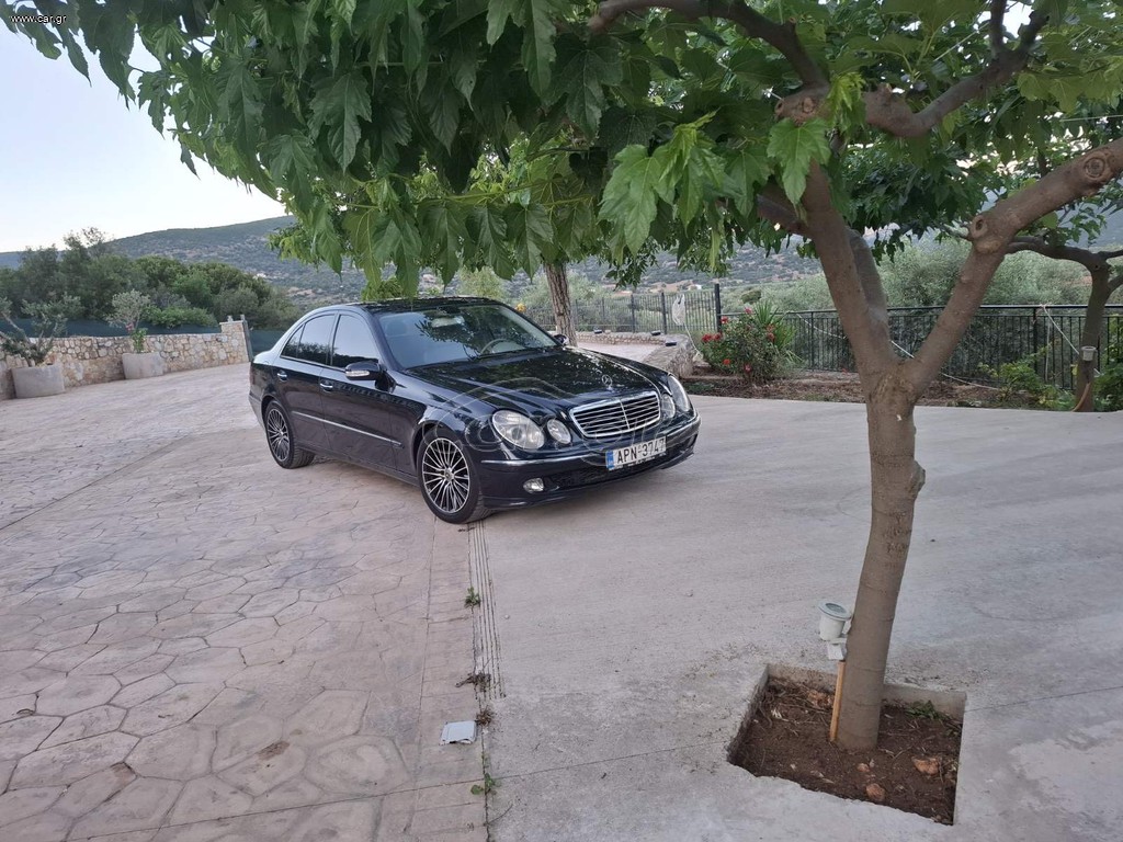 Mercedes-Benz E 350 2005