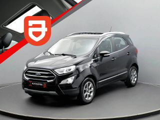 Ford EcoSport 2019 1.5Tdci  Τitanium 100HP Οροφή Navi B&O