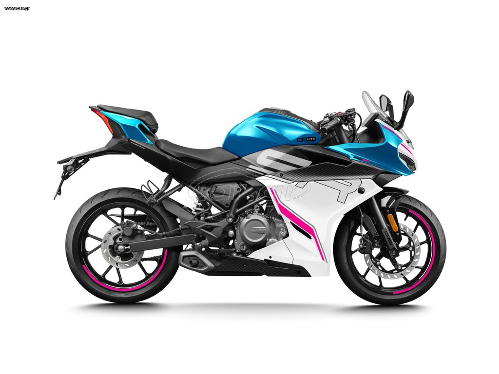 CFmoto 250 SR 2026 *SUPER ΠΡΟΣΦΟΡΑ*