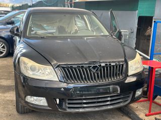 SKODA OCTAVIA '10 1.400cc - Ταμπλό - Καντράν-Κοντέρ