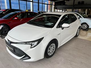 Toyota Corolla 2021 ACTIVE PLUS | Υβριδικό - Βενζίνη | Ελληνικό | 1ο Χέρι