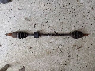 ΗΜΙΑΞΟΝΙΟ ΕΜΠΡΟΣ ΔΕΞΙ FORD KA 2008 2009 2010 2011 2012 2013 2014 2015 2016 **ΡΩΤΗΣΤΕ ΤΙΜΗ**
