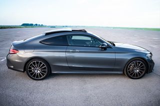 Mercedes-Benz C 200 2021 AMG LINE 1,6D 9G-TRONIC COUPE