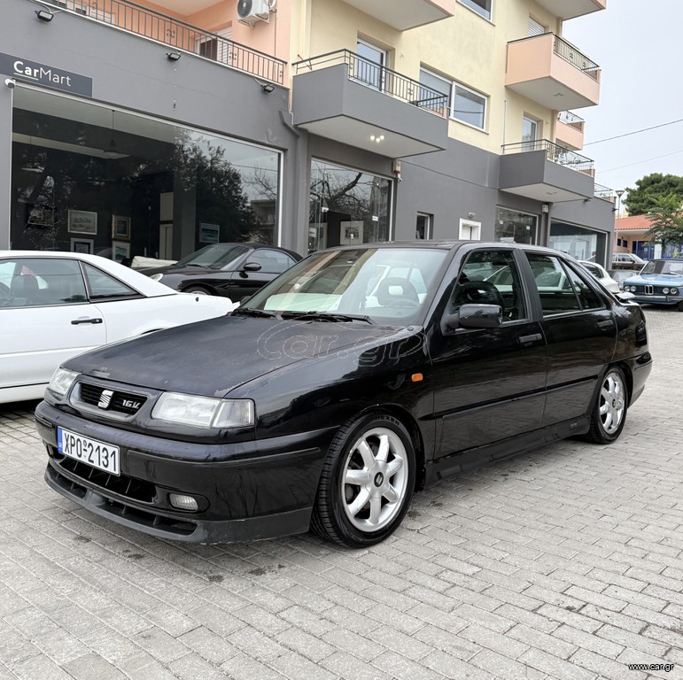 Seat Toledo 1997 2.0 16V 150HP