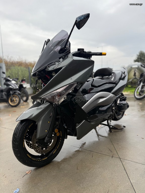 Yamaha T-MAX 500 2010