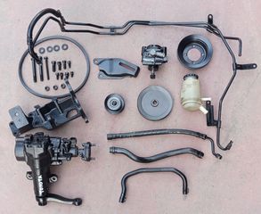 TOYOTA HILUX 98'-01' ΣΕΤ ΥΔΡ. ΤΙΜΟΝΙΟΥ