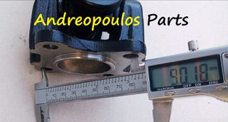 ΚΕΝΤΡΙΚΟΣ ΑΞΩΝΑΣ NISSAN NAVARA D40 4WD 05-,PATHFINDER R51 4WD 05- Εμπρος (Με Φπα)-thumb-5