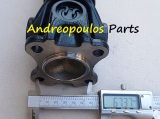 ΚΕΝΤΡΙΚΟΣ ΑΞΩΝΑΣ NISSAN NAVARA D40 4WD 05-,PATHFINDER R51 4WD 05- Εμπρος (Με Φπα)-thumb-6