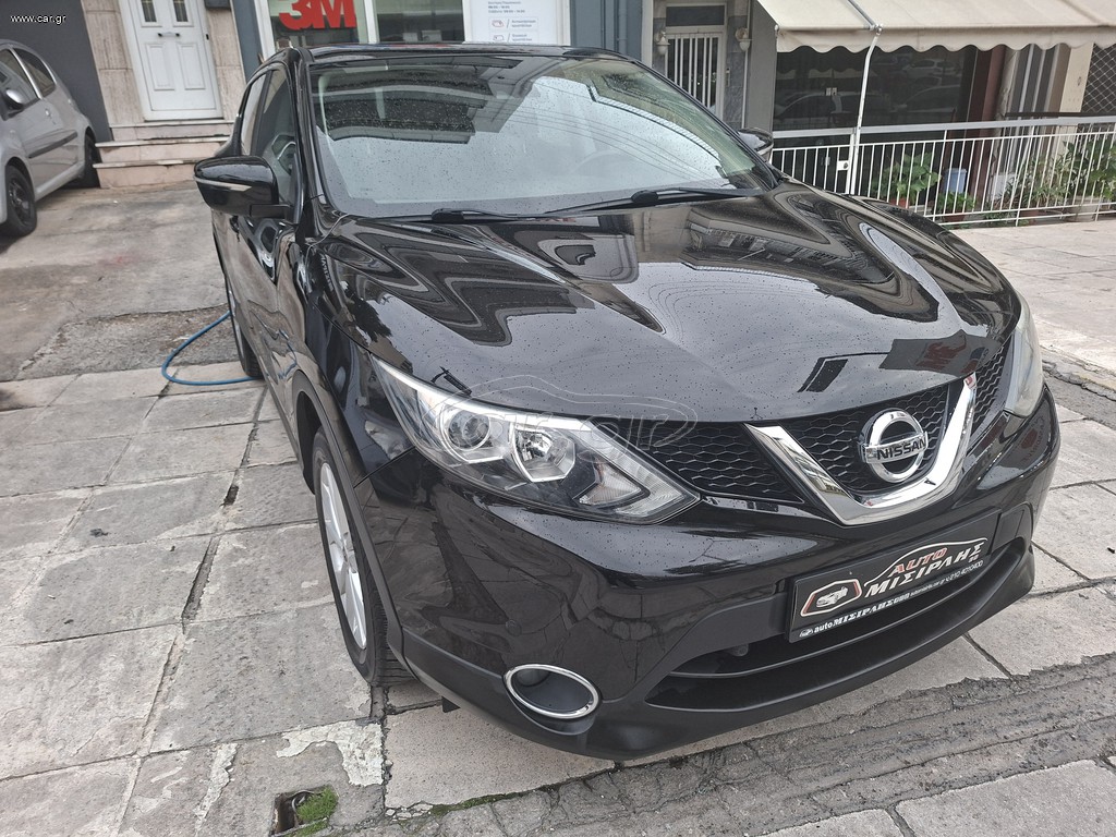 Nissan Qashqai 2015 1200 FOUL EXTRA ME OROFH