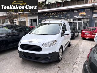 Κλούβα Ford 2018 Transit Courier *ΓΡΑΜΜΑΤΙΑ* 1.5 TDCI Trend- Tsoliakos Cars -