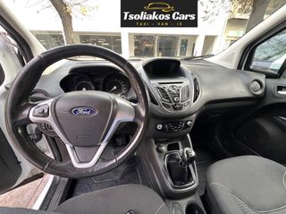 Κλούβα Ford 2018 Transit Courier *ΓΡΑΜΜΑΤΙΑ* 1.5 TDCI Trend- Tsoliakos Cars --thumb-6