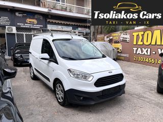 Κλούβα Ford 2018 Transit Courier *ΓΡΑΜΜΑΤΙΑ* 1.5 TDCI Trend- Tsoliakos Cars --thumb-9