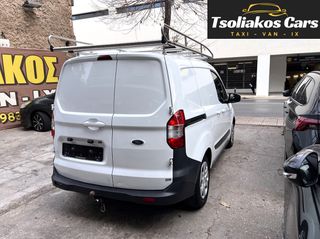Κλούβα Ford 2018 Transit Courier *ΓΡΑΜΜΑΤΙΑ* 1.5 TDCI Trend- Tsoliakos Cars --thumb-11