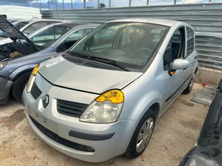 RENAULT MODUS '04 1.400cc - Κινητήρες - Μοτέρ - Χειροκίνητα Σασμάν