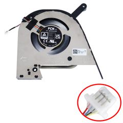 Ανεμιστηράκι Laptop - CPU Cooling Fan για Asus Vivobook Pro 15X M6501 M6501R M6501RR K6501ZM K6501ZC M6501RM K6501ZM-EB74 16X OLED N7601Z NS85C74-22B01 NS85C74-22B02 DFSCL42P16593K-FPCL 13NB0YD0T02011