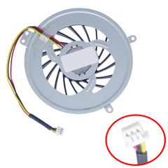 Ανεμιστηράκι Laptop - CPU Cooling Fan για Sony Vaio SVE141 SVE141L11T SVE141D12T SVE15 PCG-61511M UDQF2ZH91CQU DC5V 0.25A 3pin ( Κωδ.81535 )