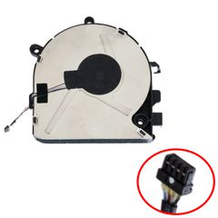 Ανεμιστηράκι Laptop - CPU Cooling Fan για HP ZBook Power 16 G11 A71DPPT A71DRPT C25L0AT N72799-001 P04001-001 P03087-001 EG75070S1-CA40-S9A P04003-001 DQ5D567K007 NS75C06-23J04 4pin ( Κωδ.81536 )