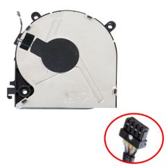 Ανεμιστηράκι Laptop - GPU Cooling Fan για HP ZBook Power 16 G11 A71DPPT A71DRPT C25L0AT N72799-001 P04001-001 P03087-001 EG75070S1-CA40-S9A P04003-001 DQ5D567K007 NS75C06-23J05 4pin ( Κωδ.81537 )