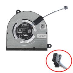 Ανεμιστηράκι Laptop - CPU Cooling Fan για Dell Inspiron 14 Plus 7430 7430-BN74411SB 0D8MWV D8MWV 023.100U3.0001 DFS5K12214161H FQ6P 4pin ( Κωδ.81548 )