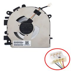 Ανεμιστηράκι Laptop - CPU Cooling Fan για HP Envy 17-DA 17T-DA 17T-DA000 17-da0097nr 17-da0004nv 17-da0xxx 17-da0004nia C84E1EA 17-da0004nk BU6M7EA Discrete Graphics TPN-C176 N87225-001 EG50050S1-CP31