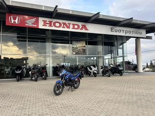 Honda CB 125 2026 F