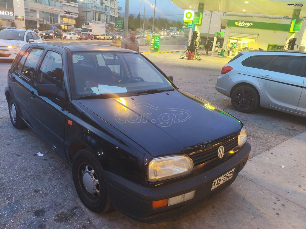 Volkswagen Golf 1993