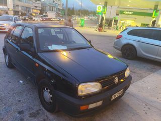Volkswagen Golf 1993