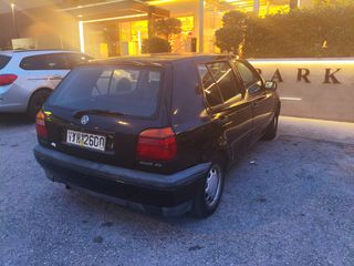 Volkswagen Golf 1993-thumb-1
