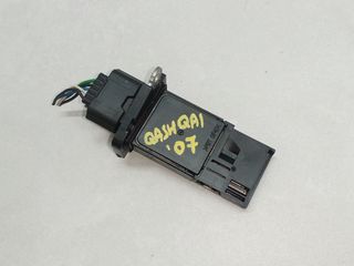 NISSAN QASHQAI (J10) '07 4X4 2.0 16V DCI (5Θ) ΜΕΤΡΗΤΗΣ ΜΑΖΑΣ ΑΕΡΑ (ΑΠΟ ΚΙΝΗΤΗΡΑ M9R) (Κ)