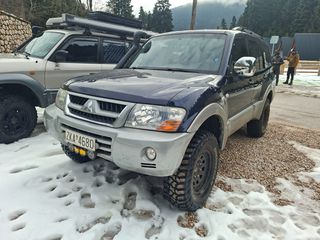 Mitsubishi Pajero 2004 pajero 3