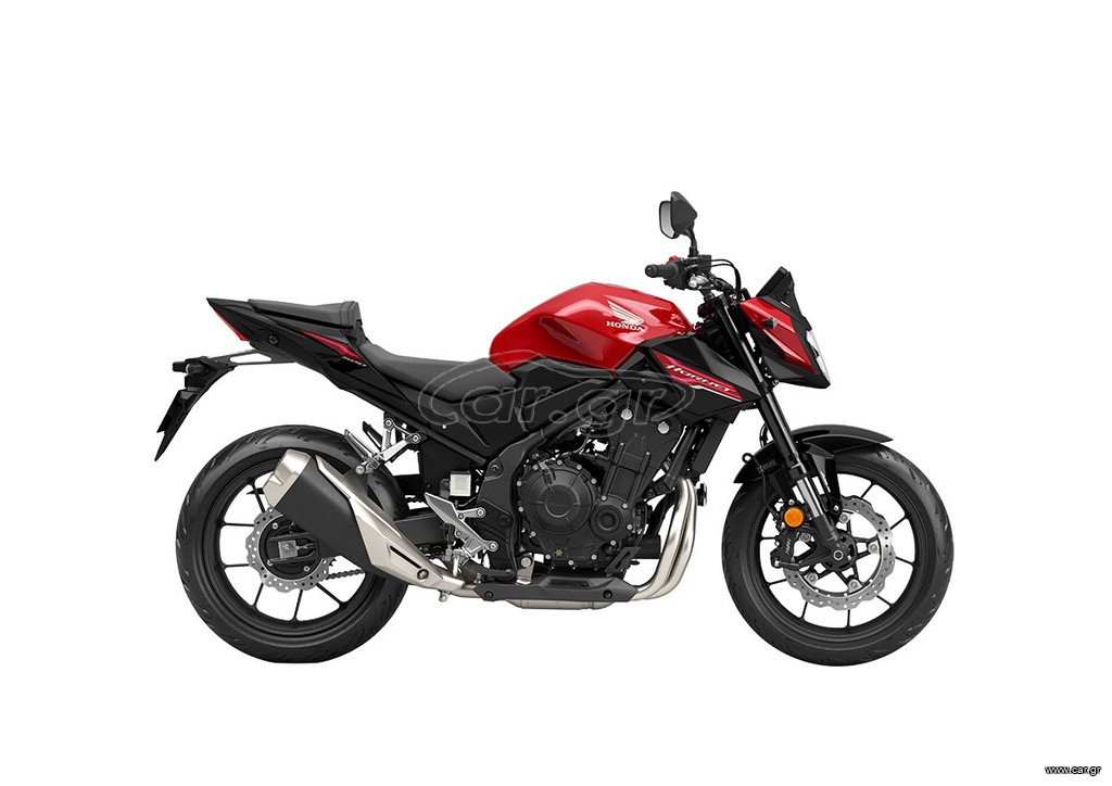 Honda CB 500 2026 HORNET ATOKA