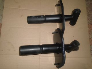 ΒΜW E36 COMPACT  ΒΑΣΕΙΣ ΠΙΣΩ ΠΡΟΦΥΛΑΚΤΗΡΑ-thumb-1