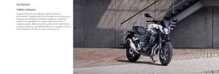 Honda CB 500 2026 HORNET ATOKA-thumb-4