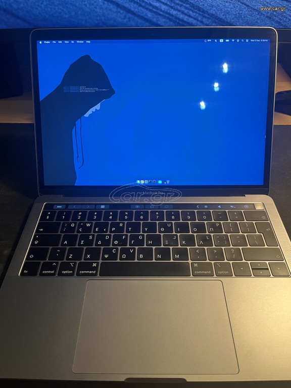 Macbook Pro 2,8 GHz Quad-Core Intel Core i7