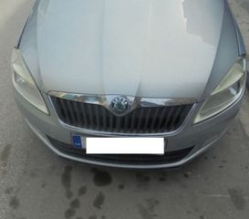 Skoda Fabia 2011