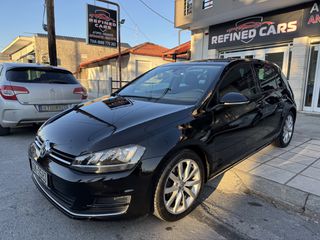 Volkswagen Golf 2013 1.4 ACT TSI 140HP