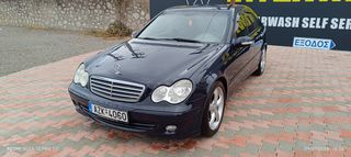Mercedes-Benz C 180 2004 CLASSIC